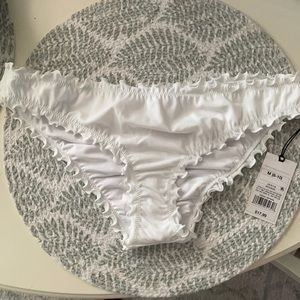 Shade and store bikini bottoms
